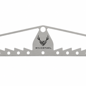 WAIDSTEEL Wildgalgen aus 8 mm Edelstahl bis 380 kg
